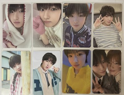 Sakuya | 隨機 簽售 特典卡