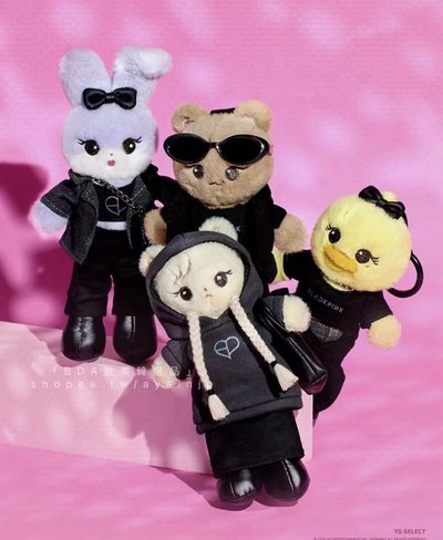 BLACKPINK/JENNIE/長腿GOMDEUKI