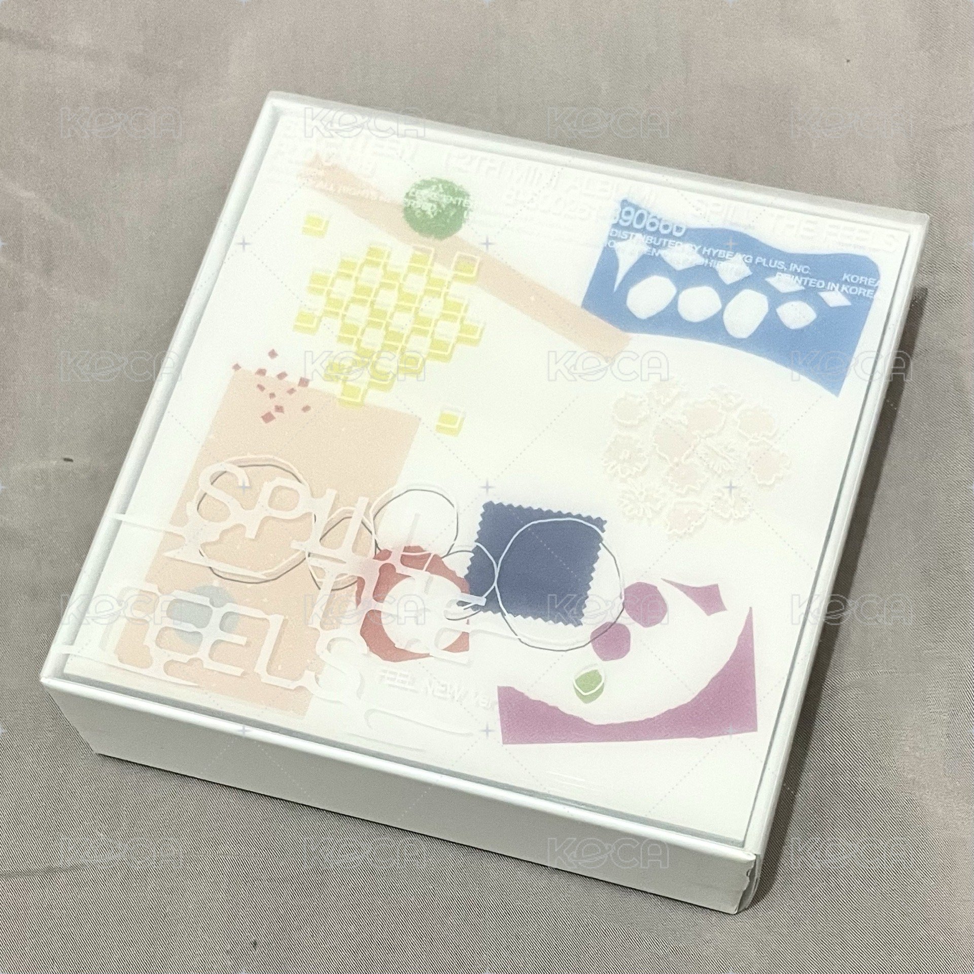 迷你12 白