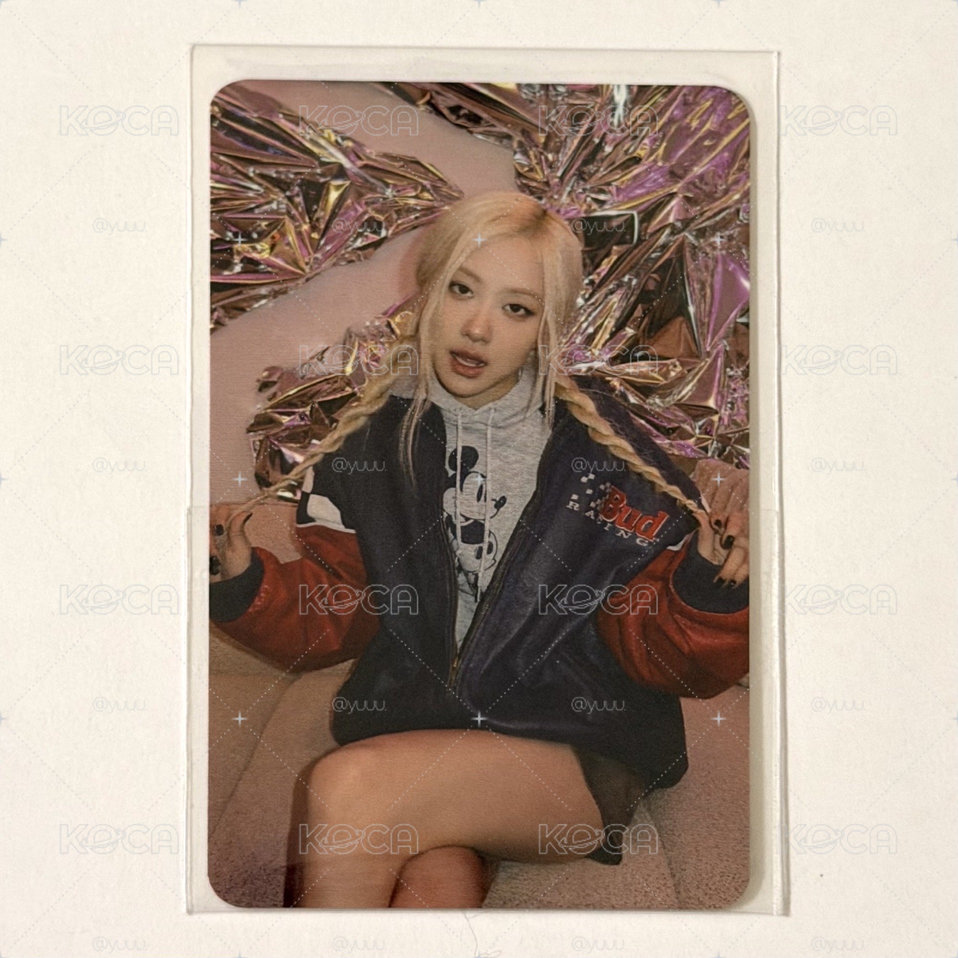 Rosé | tbl 特典