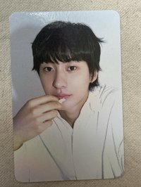 2024年曆K4特典卡