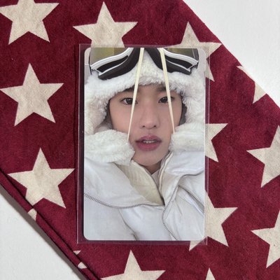 All of you 環球 幸運卡 西 ⋆.˚⊹⁺