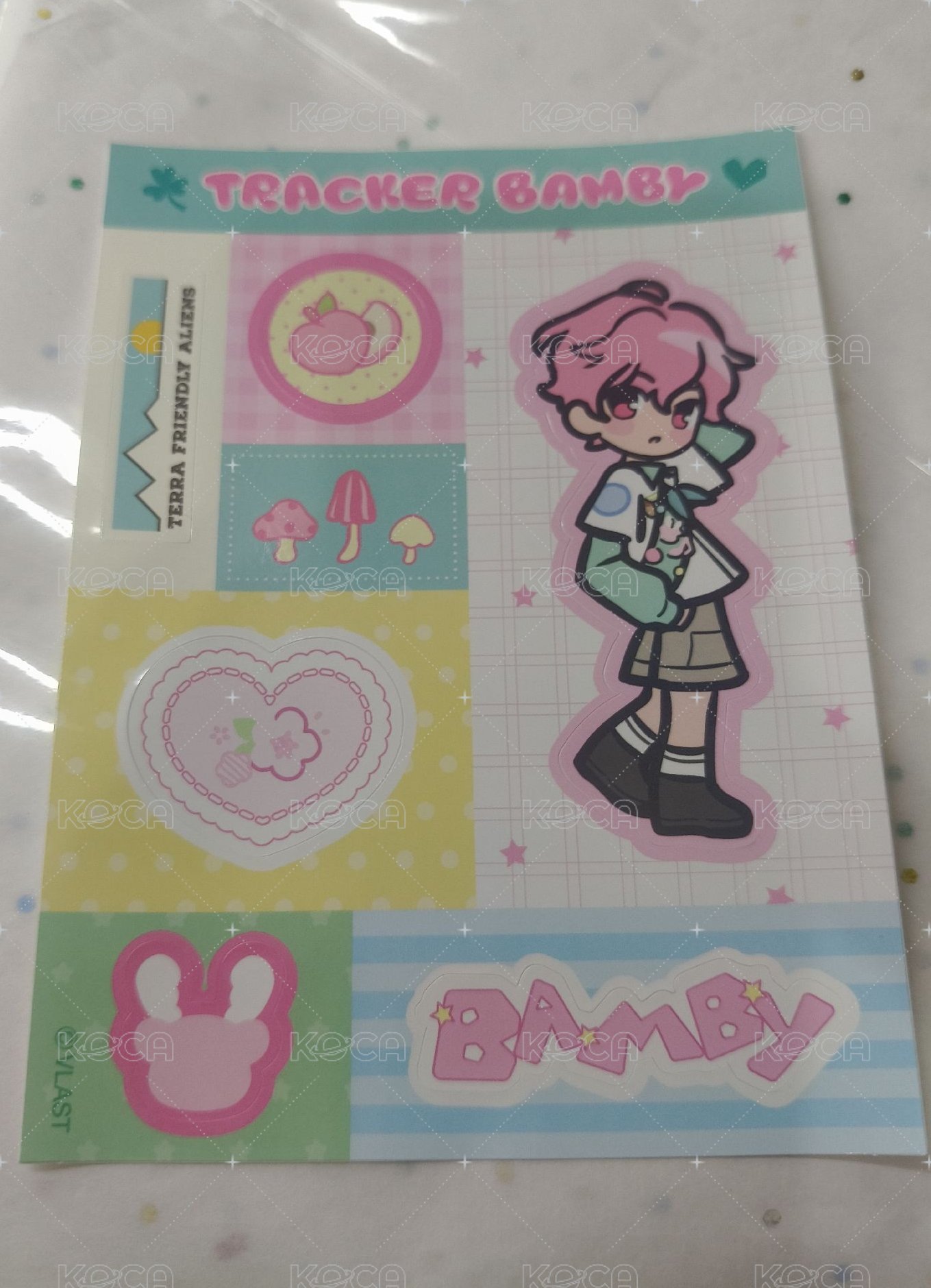 斑比💗
