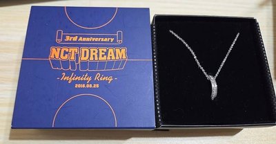 NCT DREAM 3週年官方戒指
