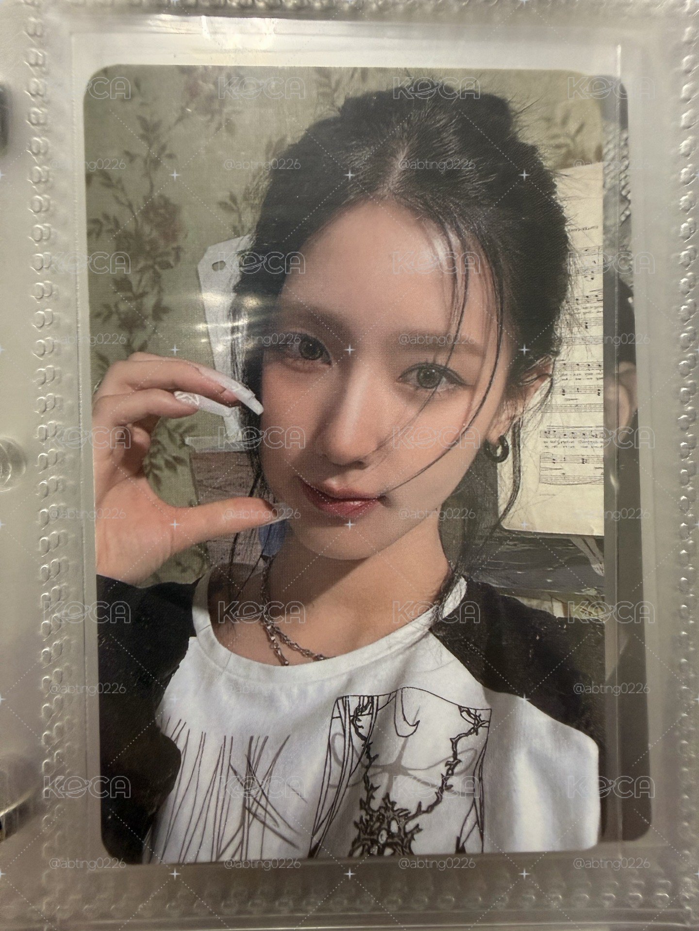 漂亮麵卡