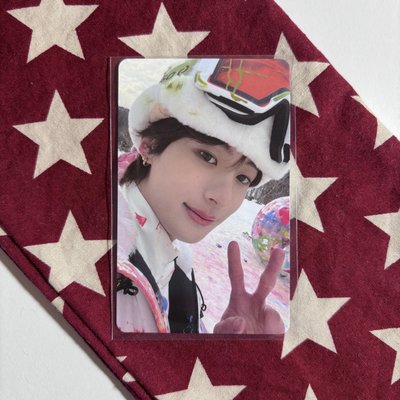 All of you 環球 幸運卡 安 ⋆.˚⊹⁺