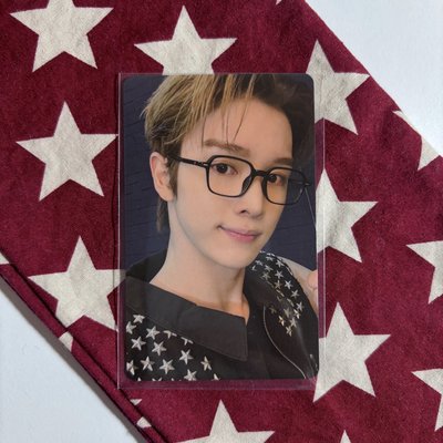  ﾟ𖤐.⋆﻿All of you 環球 幸運卡 燦 ⋆.˚⊹⁺