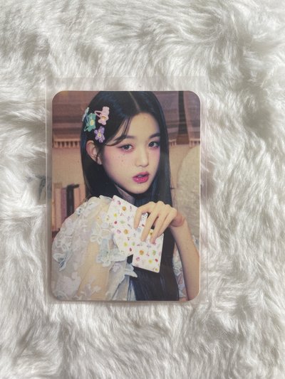 員瑛 新DICON D社 員瑛單封 雜誌卡 撲克員