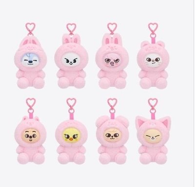 現貨 旻.城.菲.玟粉裝娃娃