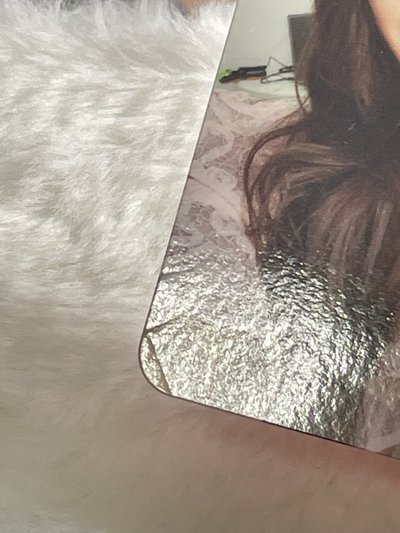 有損 員瑛 Secret Time 年曆卡 兔員