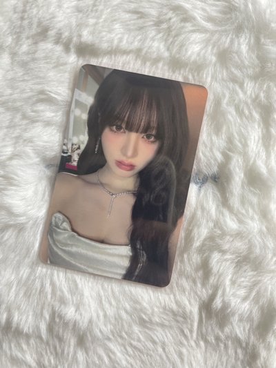 LIZ IVE SECRET am 5.0 幸運卡 