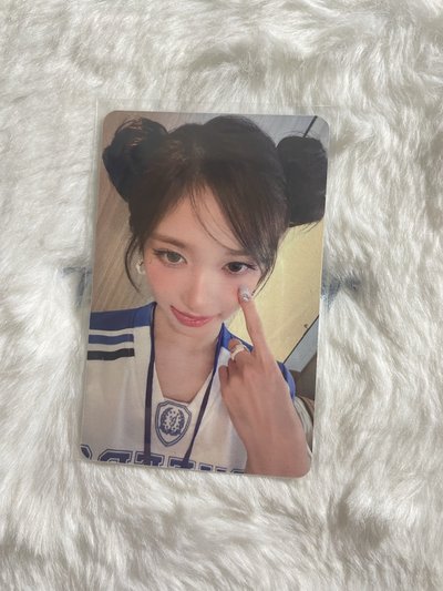 李瑞 IVE SECRET am 5.0 幸運卡 