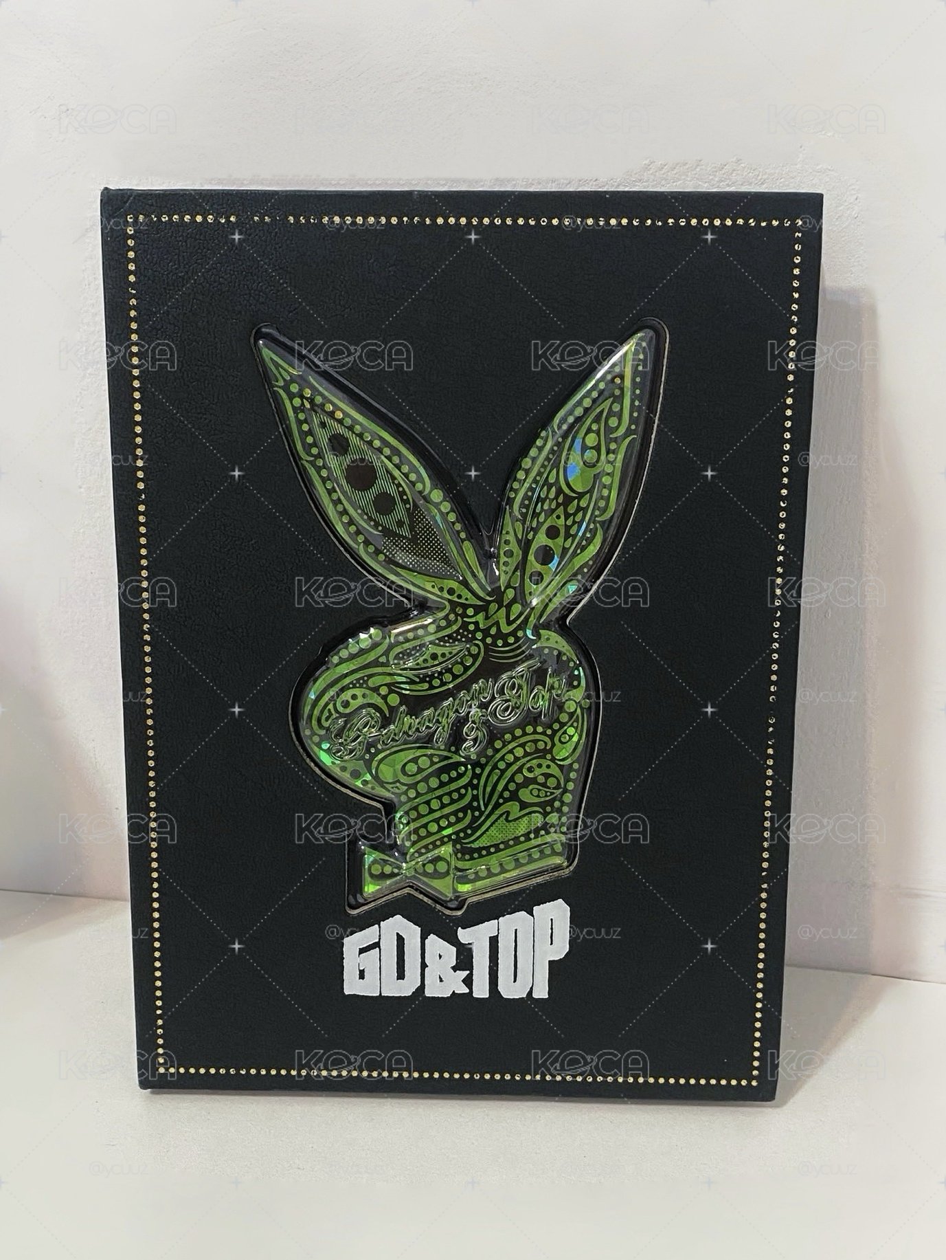 GD&TOP 綠兔專