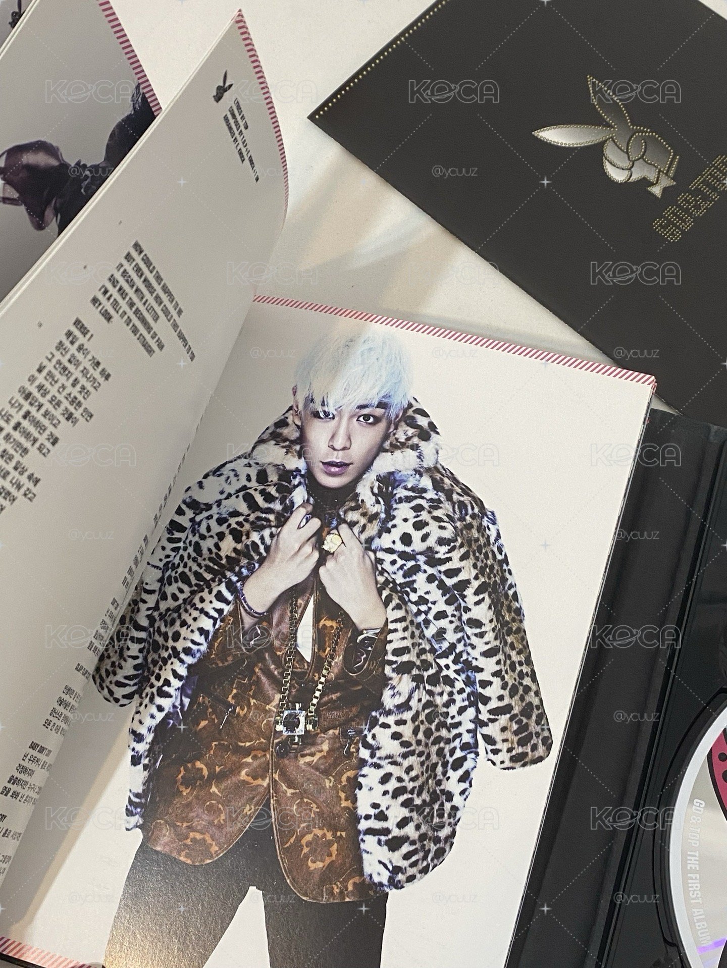 GD&TOP 綠兔專