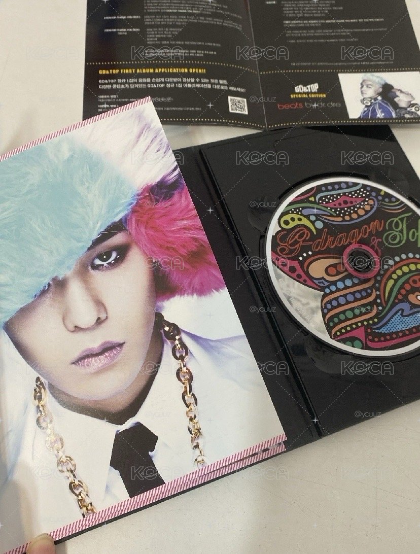 GD&TOP 綠兔專