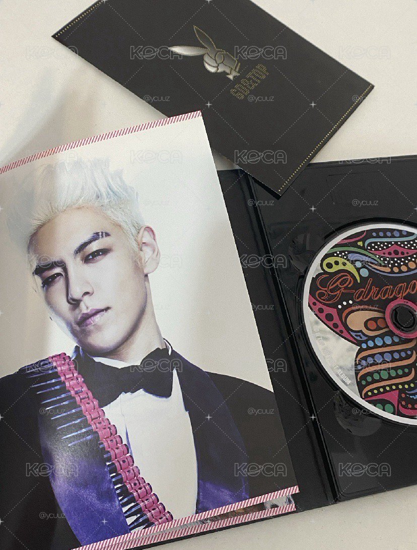 GD&TOP 綠兔專