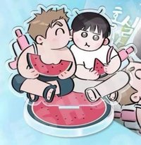 立牌 夏日系列