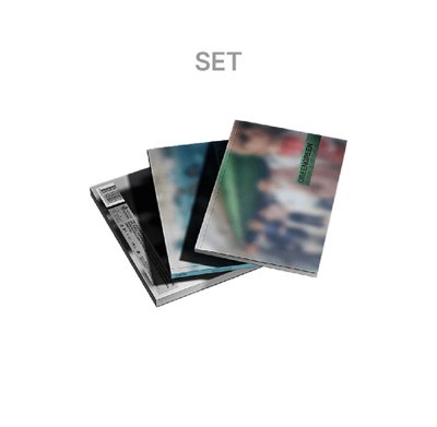 迷二 未拆專 三版各一