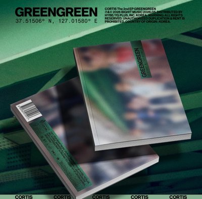 迷二 未拆專 三版各一