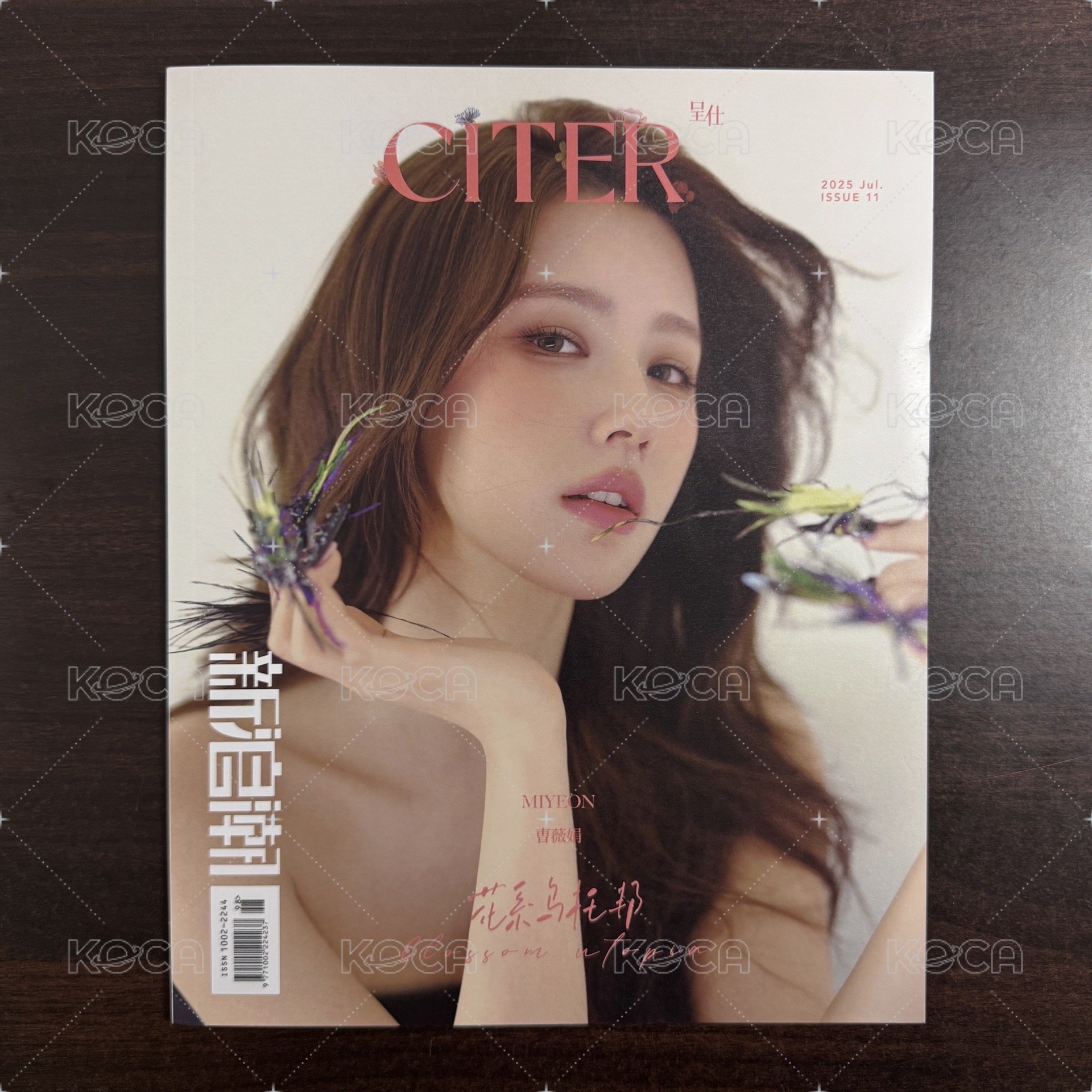 雜誌A版