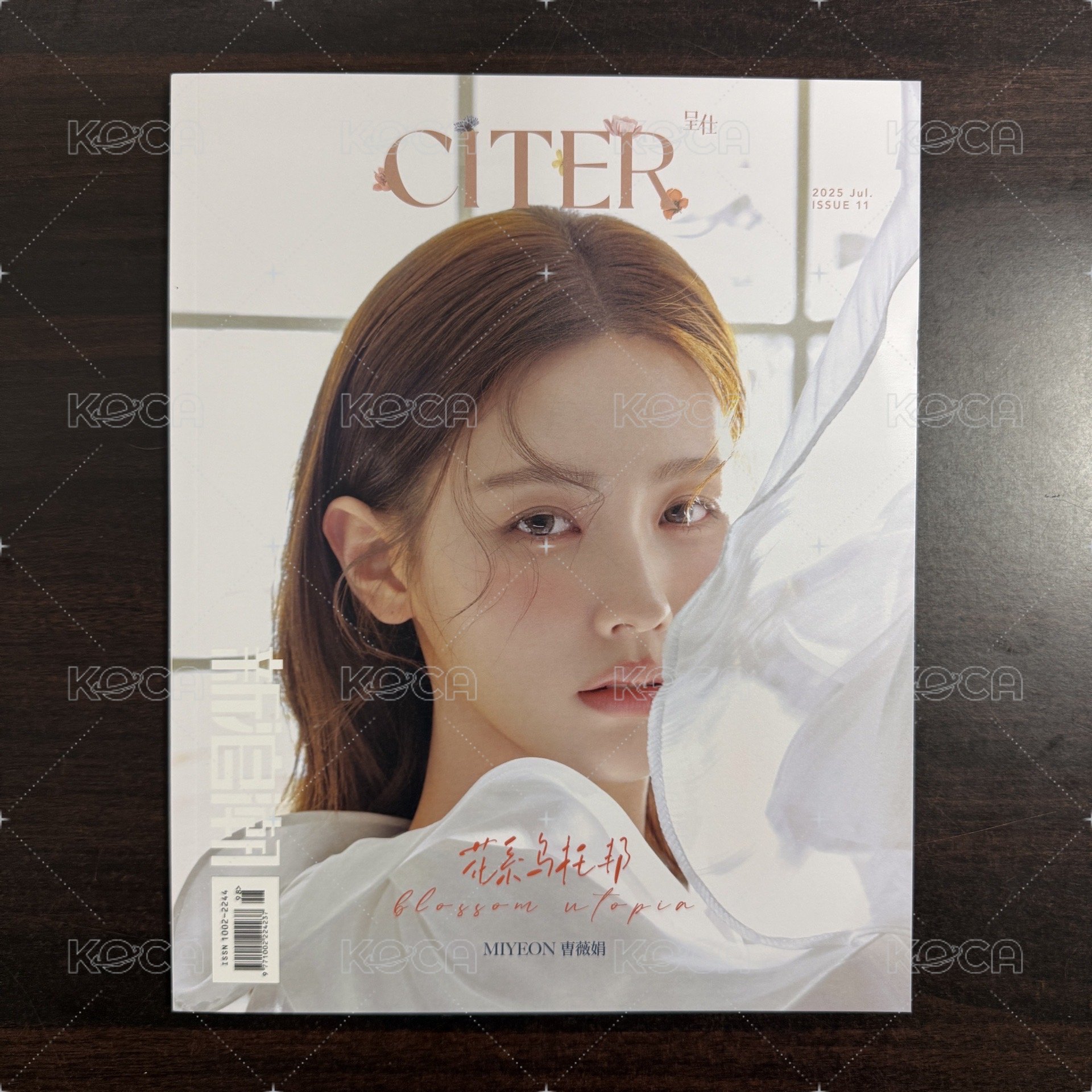 雜誌B版