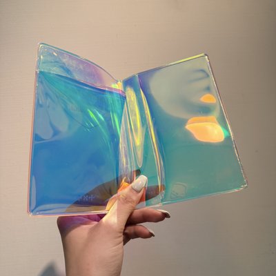 TXT 23年台北巡演購入 護照套