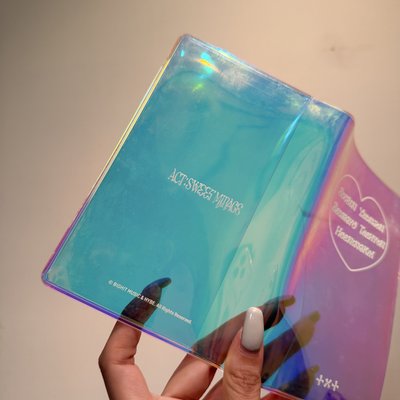 TXT 23年台北巡演購入 護照套