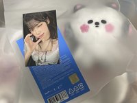 櫻花原皮娃+采源滿額卡