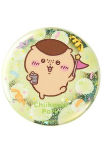 吉伊卡哇樂園 徽章 隨機款～旗幟系列～栗子