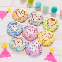 吉伊卡哇樂園 隨機款全息徽章～旗幟系列～（共8款）