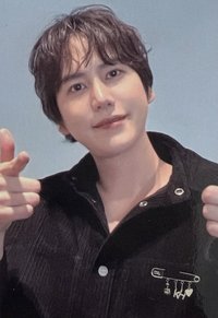 SM 2023 Artist Birthday 周邊卡 