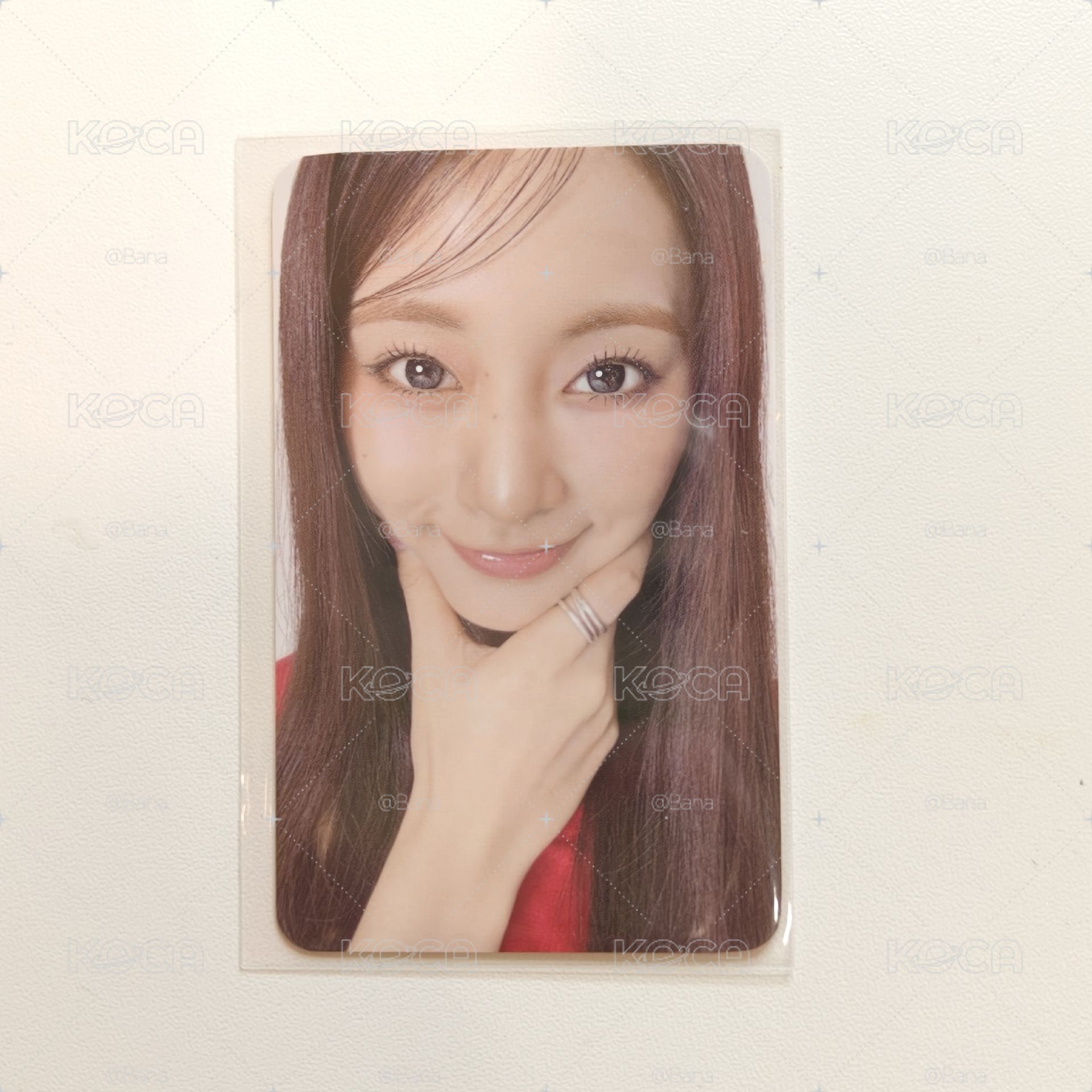 TWICE 子瑜💙 2026年曆 Fans 特典