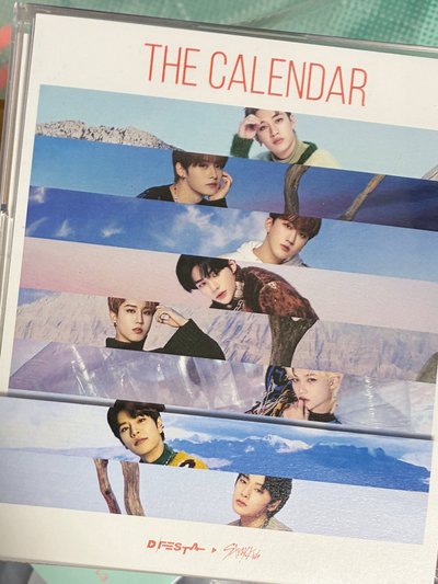 迷D社展月曆