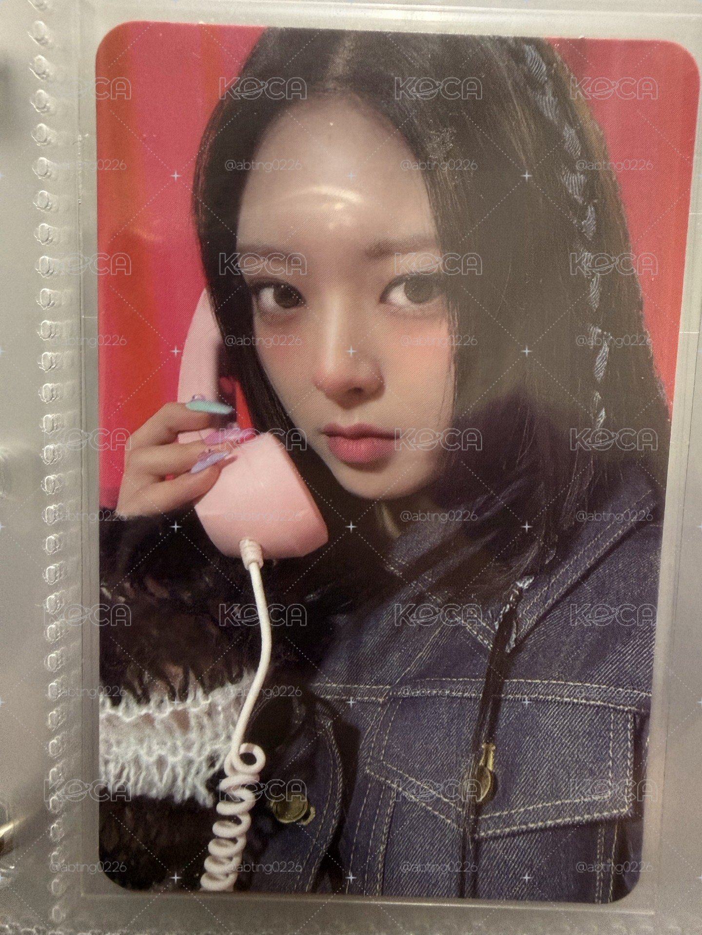 漂亮娜卡