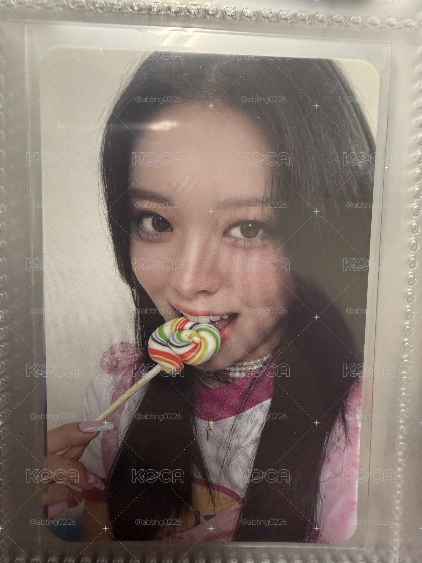 漂亮娜卡