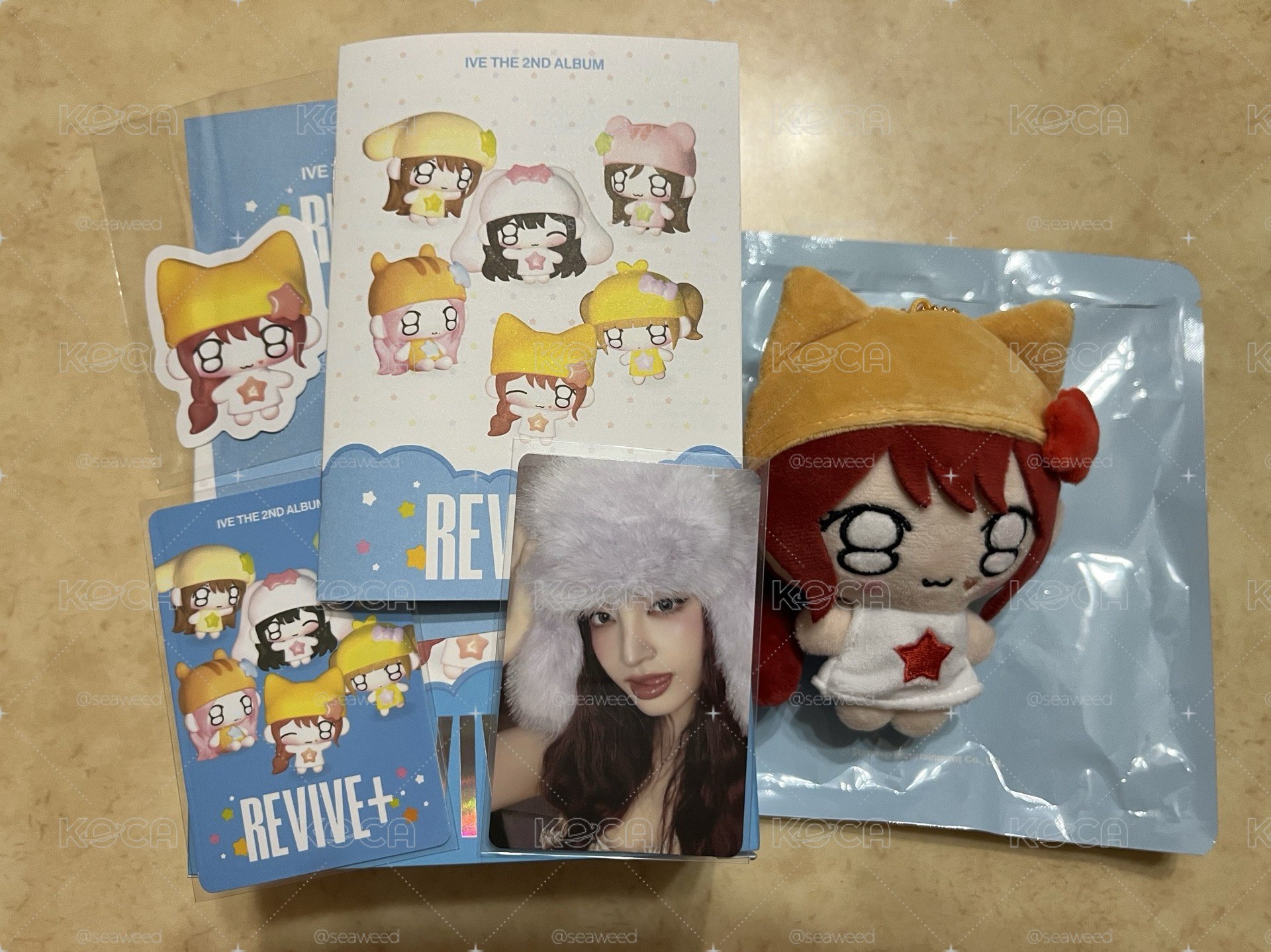 REVIVE+專輯 PETIT-IVE ver.全專