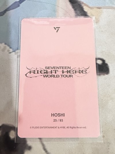 RIGHT HERE 隨卡（多人）