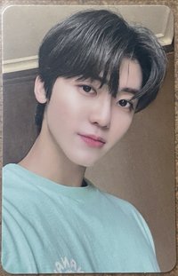 NCT CCOMAZ  周邊卡 大隊快閃薄荷娜