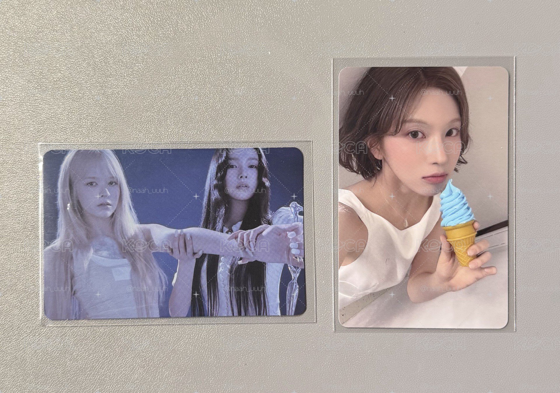 blue Valentine POCA [blue ver] 專卡
