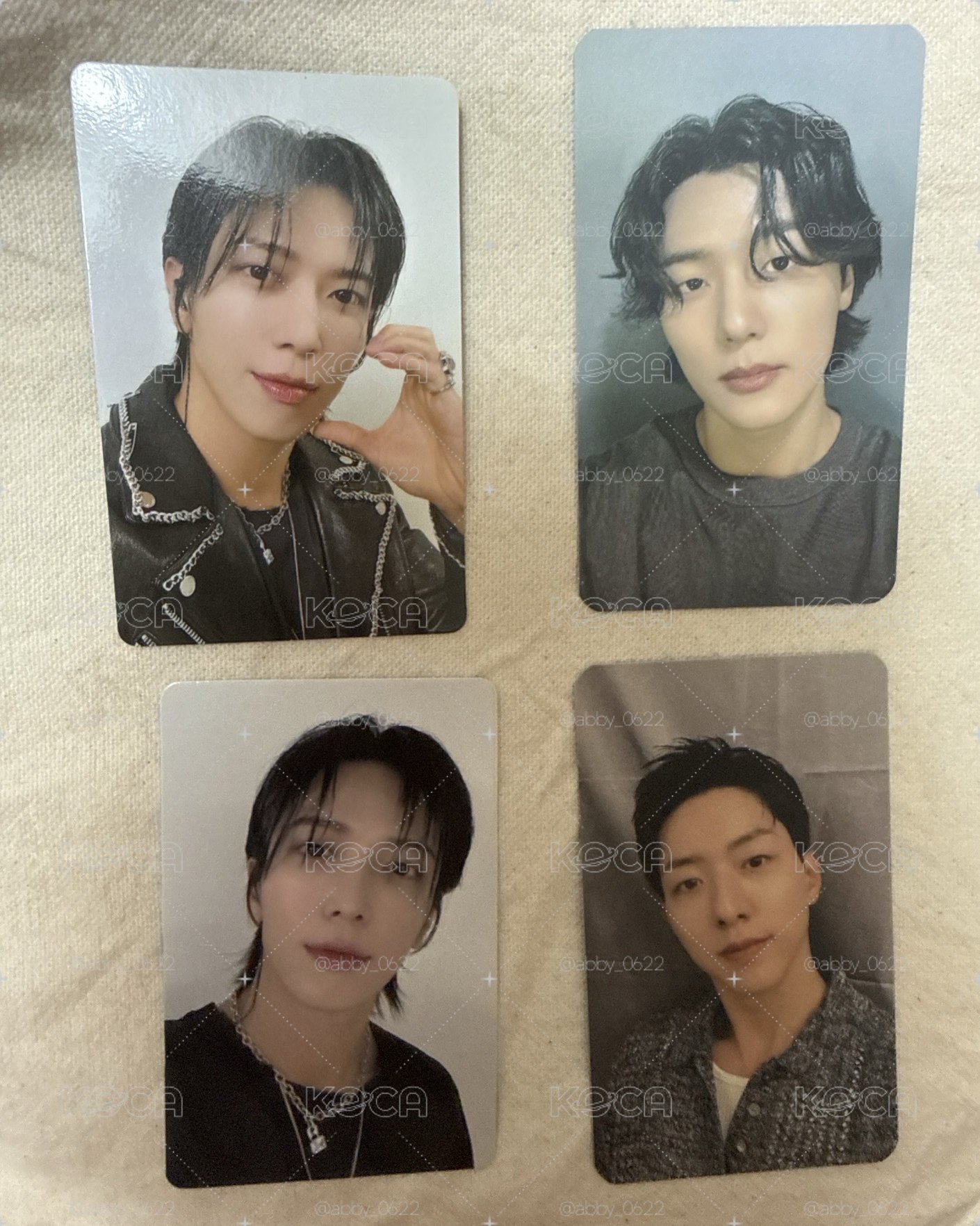 CNBLUE小卡💙