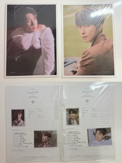 圓榮燦 SC檔案卡🐈‍⬛🐯🦦