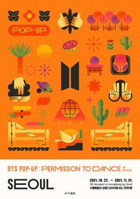 PERMISSION TO DANCE in SEOUL