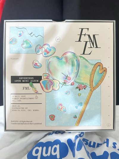 FML克拉盤 瀚率空專（無隨卡）