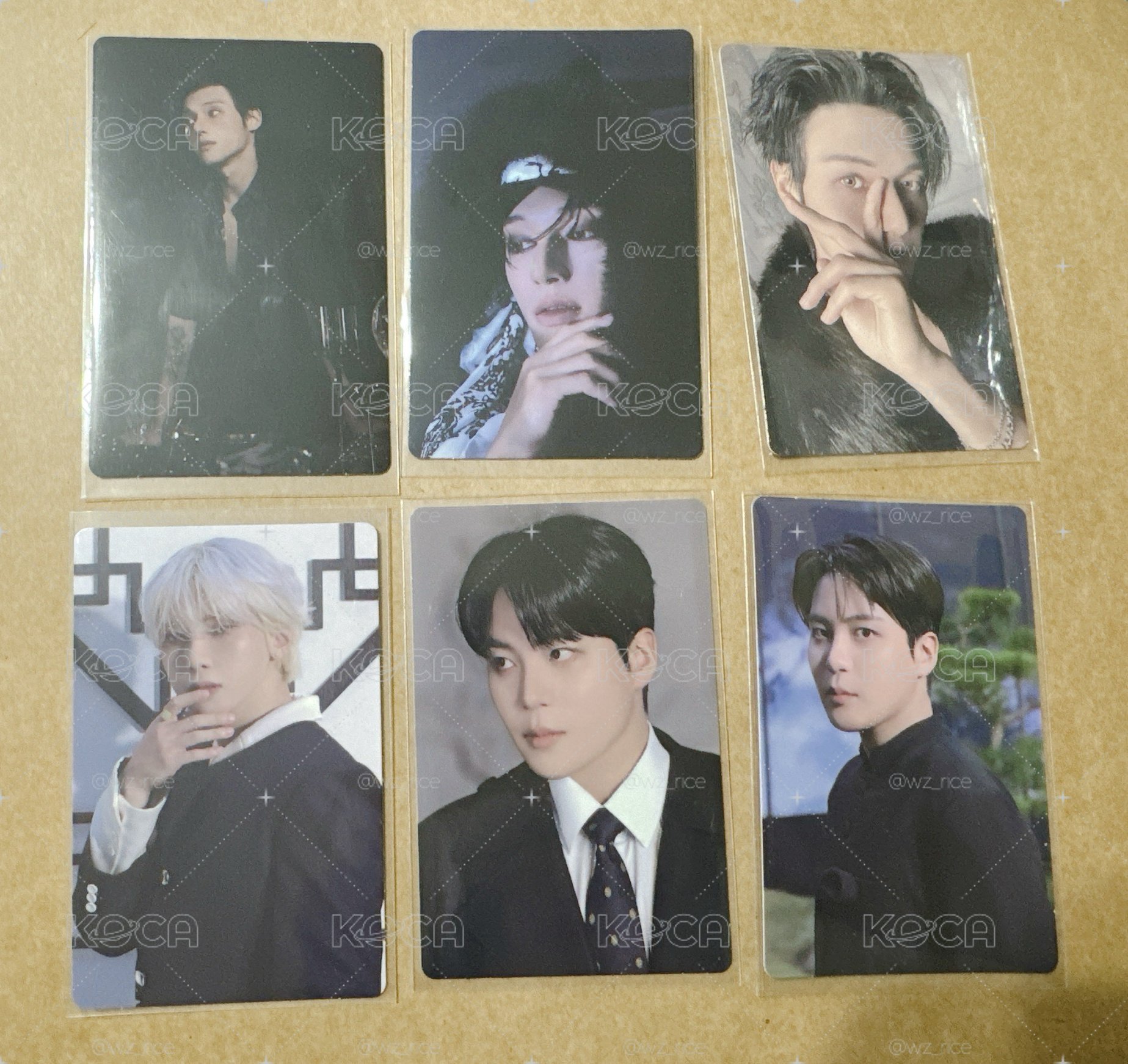 ［現貨］ATEEZ GH4 poca 專卡zone