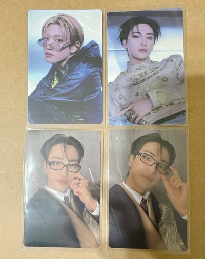 ［現貨］ATEEZ GH4 poca 專卡zone