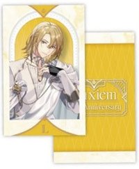 Luxiem 3rd Anniversary 隨機卡 普