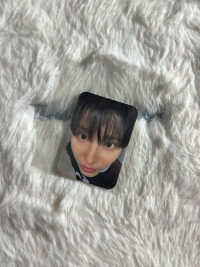 主汪 迷二 ms 6.0迷你卡 簽售卡 懟臉拍ver.