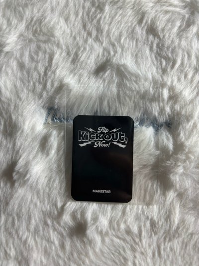 主汪 迷二 ms 6.0迷你卡 簽售卡 懟臉拍ver.