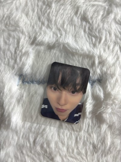 佳樹 迷二 ms 6.0迷你卡 簽售卡 懟臉拍ver.