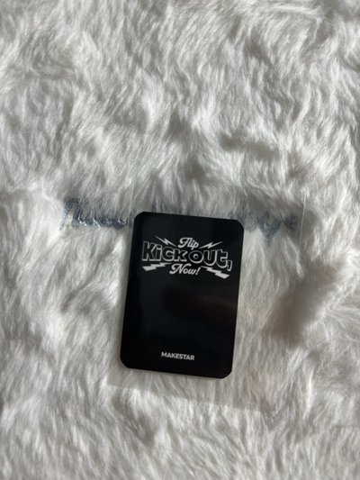 佳樹 迷二 ms 6.0迷你卡 簽售卡 懟臉拍ver.